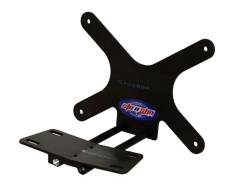 STO N SHO - STO N SHO SNS88a Quick Release License Plate Bracket for 16 Mercedes E400 Luxury - Image 2