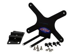 STO N SHO - STO N SHO SNS88a Quick Release License Plate Bracket for 16 Mercedes E400 Luxury - Image 3