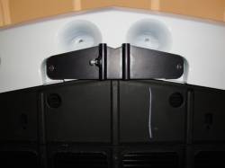 STO N SHO - STO N SHO SNS89a Quick Release License Plate Bracket for Select 16 -19 Camaro - Image 5