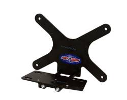 STO N SHO - STO N SHO SNS92a Quick Release License Plate Bracket for 16-17 Jaguar XF R-Sport - Image 2