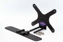 STO N SHO - STO N SHO SNS96 Quick Release License Plate Bracket for 17-18 XE R Sport - Image 3