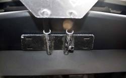 STO N SHO - STO N SHO SNS93 Quick Release License Plate Bracket for 16-17 Chevy Malibu - Image 5