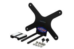 STO N SHO - STO N SHO SNS94 Quick Release License Plate Bracket for 16-18 VW Beetle Dune - Image 3