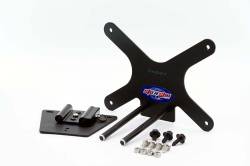 STO N SHO - STO N SHO SNS97 Quick Release License Plate Brkt for 09-11 Maserati GranTurismo - Image 3