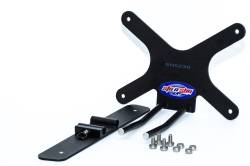 STO N SHO - STO N SHO SNS236 Quick Release License Plate Bracket for Select 20-24 BMW X3 - Image 3