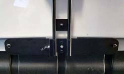 STO N SHO - STO N SHO SNS246 Quick Release License Plate Bracket for Select 19-22 BMW X5 - Image 5