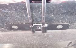 STO N SHO - STO N SHO SNS233 Quick Release License Plate Bracket for Select 19-20 BMW M550i - Image 5