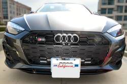 STO N SHO - STO N SHO SNS266 Quick Release License Plate Bracket for 20 Audi S5 & A5 S-Line - Image 4