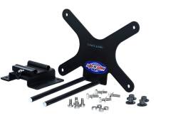 STO N SHO - STO N SHO SNS166 Quick Release License Plate Bracket Select 17-24 Porsche 718 - Image 3