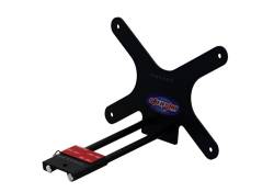 STO N SHO - STO N SHO SNS123 Quick Release License Plate Bracket for 17-25 Porsche Panamera - Image 2