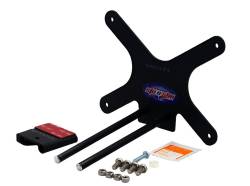 STO N SHO - STO N SHO SNS123 Quick Release License Plate Bracket for 17-25 Porsche Panamera - Image 3