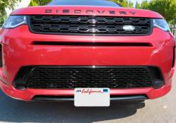 STO N SHO - STO N SHO SNS258 Quick Release License Plate Bracket for Select 20-23 Land Rover - Image 4