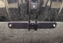 STO N SHO - STO N SHO SNS258 Quick Release License Plate Bracket for Select 20-23 Land Rover - Image 5