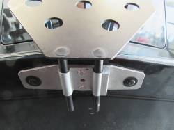 STO N SHO - STO N SHO SNS200 Quick Release License Plate Bracket 20-25 Chevy Corvette Base - Image 5