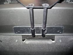 STO N SHO - STO N SHO SNS124 Quick Release License Plate Bracket for Select 17-19 Fiat 124 - Image 5