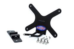 STO N SHO - STO N SHO SNS225a Quick Release License Plate Bracket 18-19 Jaguar XJ R Sport - Image 3