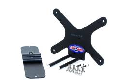 STO N SHO - STO N SHO SNS242 Quick Release License Plate Bracket for 20 Jaguar XE & XF - Image 3