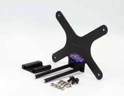 STO N SHO - STO N SHO SNS127 Quick Release License Plate Bracket for 17-18 Audi A8/A8L/S8 - Image 3