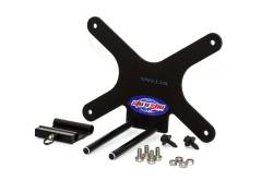 STO N SHO - STO N SHO SNS128 Quick Release License Plate Bracket for 17-19 Audi A6/A7/S6 - Image 3