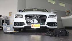 STO N SHO - STO N SHO SNS128 Quick Release License Plate Bracket for 17-19 Audi A6/A7/S6 - Image 4