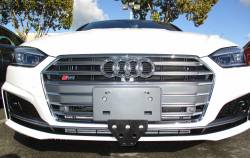 STO N SHO - STO N SHO SNS133 Quick Release License Plate Bracket for 17-18 Audi A5/S5 - Image 4