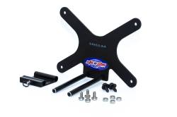 STO N SHO - STO N SHO SNS134 Quick Release License Plate Bracket for 17-19 Audi A4 S Line - Image 3