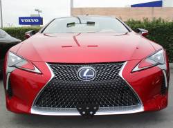 STO N SHO - STO N SHO SNS130 Quick Release License Plate Bracket for 18-19 Lexus LC500 - Image 4