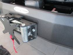 STO N SHO - STO N SHO SNS138 Quick Release License Plate Bracket Off Road w/Roller Fairlead - Image 5