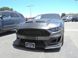 STO N SHO - STO N SHO SNS135d Quick Release License Plate Bracket 18-23 Mustang Super Snake - Image 4