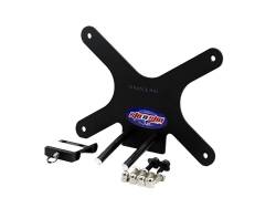 STO N SHO - STO N SHO SNS136 Quick Release License Plate Bracket for 17-22 Audi Q7 - Image 3