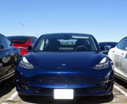 STO N SHO - STO N SHO SNS145 Quick Release License Plate Bracket for 17-23 Tesla Model 3 - Image 4