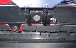 STO N SHO - STO N SHO SNS143 Quick Release License Plate Bracket 17-22 Honda Civic Type R - Image 5