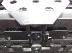 STO N SHO - STO N SHO SNS150 Quick Release License Plate Bracket for 17-20 Audi RS3 - Image 6