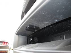 STO N SHO - STO N SHO SNS144 Quick Release License Plate Bracket for 17-19 Ford F150 Roush - Image 5