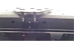 STO N SHO - STO N SHO SNS157 Quick Release License Plate Bracket for Select 18-22 BMW X3 - Image 5