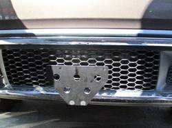 STO N SHO - STO N SHO SNS154 Quick Release License Plate Bracket for 17-22 Jeep G.C. - Image 4