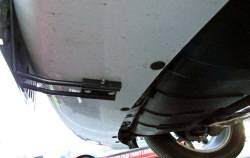 STO N SHO - STO N SHO SNS154a Quick Release License Plate Bracket for Select 17-21 Jeep G.C. - Image 5