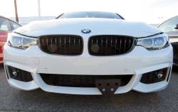 STO N SHO - STO N SHO SNS159b Quick Release License Plate Bracket Select 19-20 BMW 4-Series - Image 4