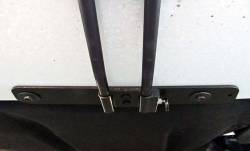 STO N SHO - STO N SHO SNS159b Quick Release License Plate Bracket Select 19-20 BMW 4-Series - Image 5