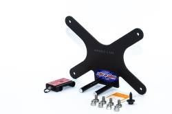 STO N SHO - STO N SHO SNS211b Quick Release License Plate Bracket Select 18-20 BMW 5-Series - Image 3