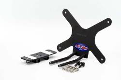 STO N SHO - STO N SHO SNS222 Quick Release License Plate Bracket for 20 Jaguar F-Pace SVR - Image 3