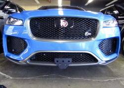 STO N SHO - STO N SHO SNS222 Quick Release License Plate Bracket for 20 Jaguar F-Pace SVR - Image 4