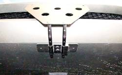 STO N SHO - STO N SHO SNS222 Quick Release License Plate Bracket for 20 Jaguar F-Pace SVR - Image 5