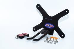 STO N SHO - STO N SHO SNS229 Quick Release License Plate Bracket for Select 20-22 BMW X7 - Image 3