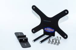STO N SHO - STO N SHO SNS225 Quick Release License Plate Bracket for 18-19 Jaguar XJ/XJL - Image 3