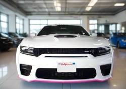 STO N SHO - STO N SHO SNS230 Quick Release License Plate Bracket for Select 20-23 Charger - Image 4