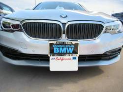 STO N SHO - STO N SHO SNS228 Quick Release License Plate Bracket Select 18-20 BMW 5-Series - Image 4