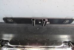 STO N SHO - STO N SHO SNS228 Quick Release License Plate Bracket Select 18-20 BMW 5-Series - Image 5