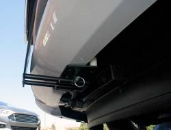 STO N SHO - STO N SHO SNS31 Quick Release License Plate Bracket for 14-17 Ford Fiesta ST - Image 4