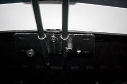 STO N SHO - STO N SHO SNS38 Quick Release License Plate Bracket Select 14-16 Mercedes E350 - Image 5